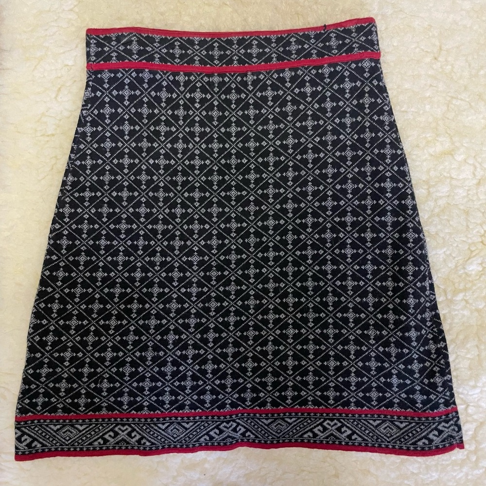 Krimson Klover skirt